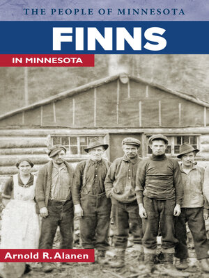cover image of Finns in Minnesota